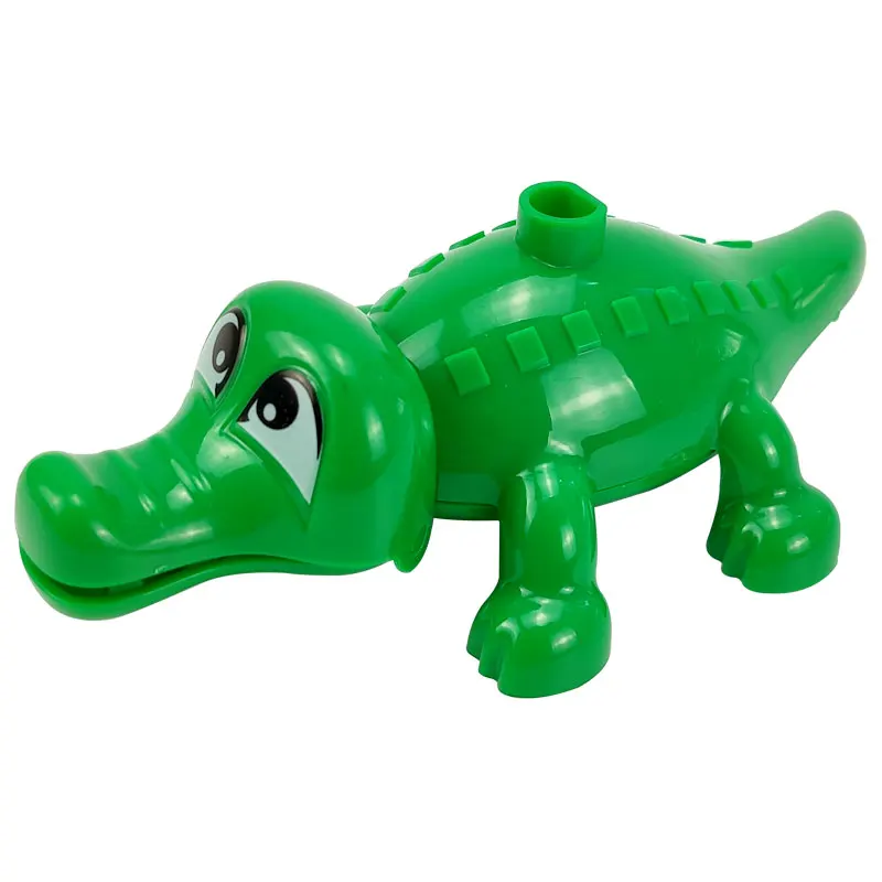 duplo crocodile