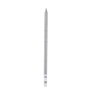 2PCS/ Set T12 Series Lead-Free Replacement Solder Iron Head With Soldering Tips For Welding Rework Station Repair Tool
2PCS/ Set T12 Series Lead-Free Replacement Solder Iron Head With Soldering Tips For Welding Rework Station Repair Tool