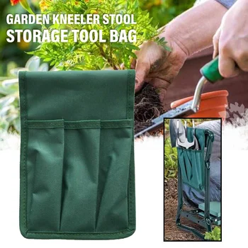 Outdoor Garden Kneeler Tool Bag Gardening Tools Bag Bench Storage Pouch Pockets Multifunction Portable Work Cart For Knee Stool
Outdoor Garden Kneeler Tool Bag Gardening Tools Bag Bench Storage Pouch Pockets Multifunction Portable Work Cart For Knee Stool