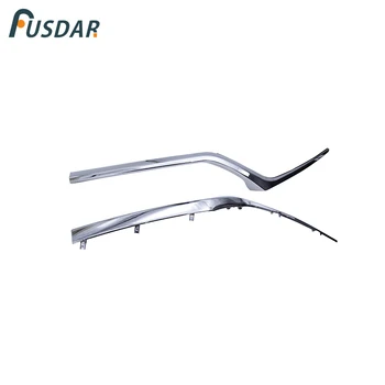 1Pair Front Bumper Headlight Molding Moulding Chrome Trims Fit For Honda CR-V EU Version 2019-2020
1Pair Front Bumper Headlight Molding Moulding Chrome Trims Fit For Honda CR-V EU Version 2019-2020