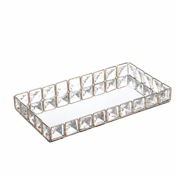 Glass Metal Storage Tray Gold Decorative-Plate Storage-Tray Baskets-Box Dessert-Plate -Necklace Tray-Mirror Storage-Tray Jewelry
Glass Metal Storage Tray Gold Decorative-Plate Storage-Tray Baskets-Box Dessert-Plate -Necklace Tray-Mirror Storage-Tray Jewelry