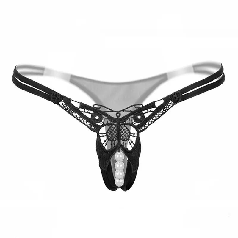 Open Crotch Pearls Thongs Panties Beading Massage G-strings Women Hot Sexy Erotic Lingerie Underwear
Open Crotch Pearls Thongs Panties Beading Massage G-strings Women Hot Sexy Erotic Lingerie Underwear