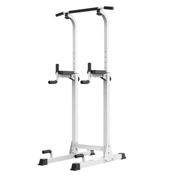 SQ- 1206 Single Parallel Bars 8 Gear Height Adjustment Horizontal Bar Pull Up Bar Indoor Adult Muscle Training Fitness Equipment
SQ- 1206 Single Parallel Bars 8 Gear Height Adjustment Horizontal Bar Pull Up Bar Indoor Adult Muscle Training Fitness Equipment