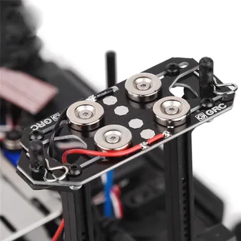 Professional Magnet Power Supply Body Post Universal Magnet Car Shell Column for 1/10 RC Cars Upgrade Parts Accessories
Professional Magnet Power Supply Body Post Universal Magnet Car Shell Column for 1/10 RC Cars Upgrade Parts Accessories