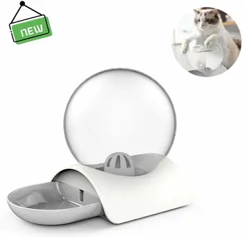 Pet cat dog automatic drinking fountain design bubble cat automatic drinking fountain 2.8L pet supplies
Pet cat dog automatic drinking fountain design bubble cat automatic drinking fountain 2.8L pet supplies