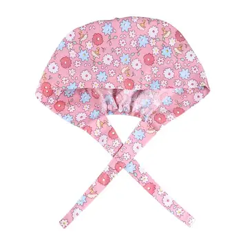Women Sleeping Cap Fashion Chemotherapy Cap Food Making Cap Pure Cotton Hair Loose Cap
Women Sleeping Cap Fashion Chemotherapy Cap Food Making Cap Pure Cotton Hair Loose Cap
