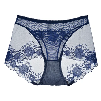 3pcs/lot mixed colors Women's panty panties briefs sexy floral lace transparent soft female gilrs Panties Low-waist 6218
3pcs/lot mixed colors Women's panty panties briefs sexy floral lace transparent soft female gilrs Panties Low-waist 6218