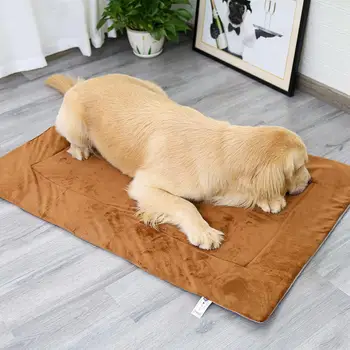 Dog Super Soft Warm Bed Pet Self Heating Mat Dog Blanket Cat Bed Pet Thermal Mat Blanket Dog Pad Pet-Washable Blanket For Cats
Dog Super Soft Warm Bed Pet Self Heating Mat Dog Blanket Cat Bed Pet Thermal Mat Blanket Dog Pad Pet-Washable Blanket For Cats