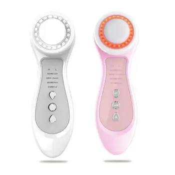 EMS Micro Current Beauty Equipment LED Skin Rejuvenation Color Light Import Instrument Peeling Machine Skin Clean And Care Tool
EMS Micro Current Beauty Equipment LED Skin Rejuvenation Color Light Import Instrument Peeling Machine Skin Clean And Care Tool