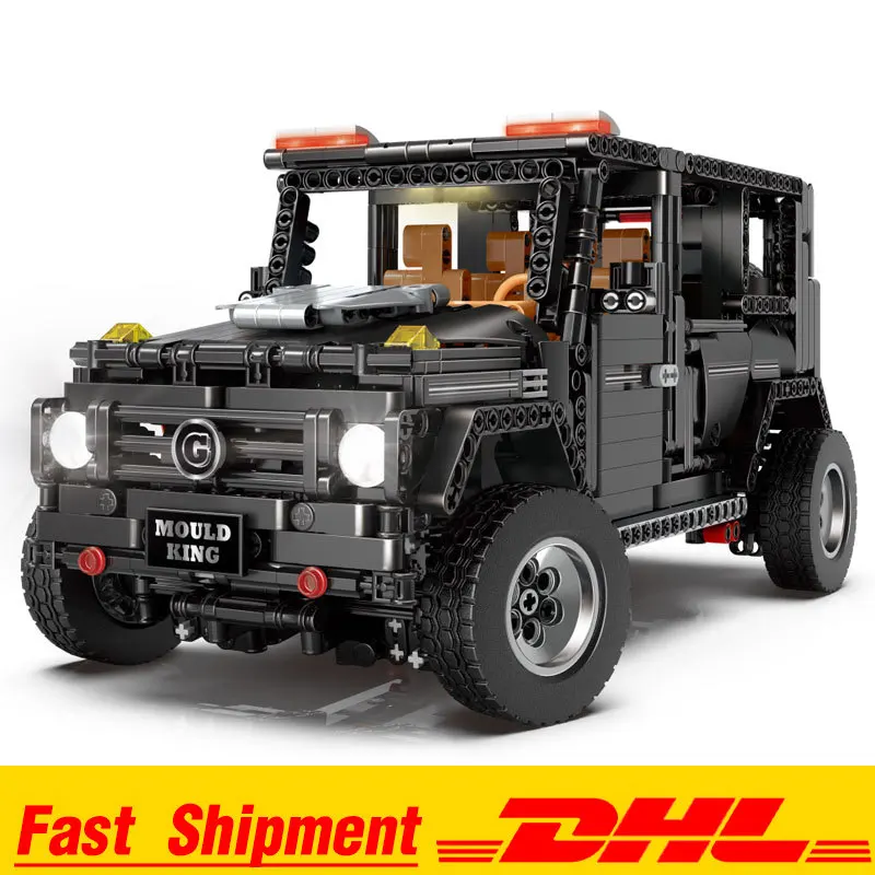 IN Stock APP Technic 13070 1770Pcs SUV G5500 AWD Wagon RC Motors Car Sets Building Blocks Bricks Educational Toys 20100
IN Stock APP Technic 13070 1770Pcs SUV G5500 AWD Wagon RC Motors Car Sets Building Blocks Bricks Educational Toys 20100
