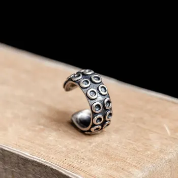Octopus Tentacles Silver Clip Earrings Women Earrings Vintage Party Wedding Jewelry Gifts for Girls Women Jewelry ear cuff
Octopus Tentacles Silver Clip Earrings Women Earrings Vintage Party Wedding Jewelry Gifts for Girls Women Jewelry ear cuff