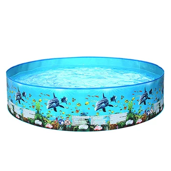 Baby Round Swimming Pool PVC Inflatable Ball Paddling Pool Children Portable Outdoor Basin Bath Tub Cartoon Water Play Pool
Baby Round Swimming Pool PVC Inflatable Ball Paddling Pool Children Portable Outdoor Basin Bath Tub Cartoon Water Play Pool