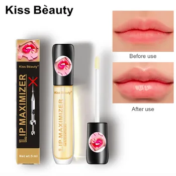 Instant Volumising Lip Plumper Moisturizing Lip Repairing Reduce Lip Fine Lines Brighten Lip Color Collagen Lip Plumper Oil
Instant Volumising Lip Plumper Moisturizing Lip Repairing Reduce Lip Fine Lines Brighten Lip Color Collagen Lip Plumper Oil