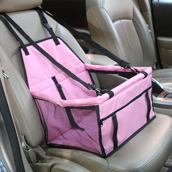 Car Portable Dog Seat Cover Folding Pet Carriers Travelling Carrying Bag Basket Hammock Belt Booster Safety Cat Puppy Waterproof 
Car Portable Dog Seat Cover Folding Pet Carriers Travelling Carrying Bag Basket Hammock Belt Booster Safety Cat Puppy Waterproof