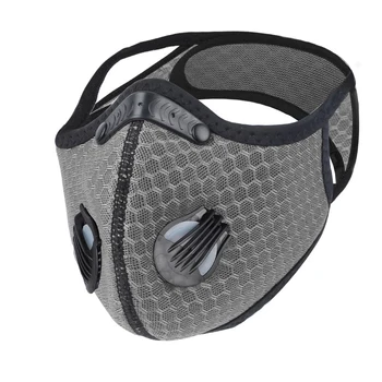 Cycling Face Mask Protection Anti Dust Fog Breathable Outdoor Winter Warm Mask Anti-Pollution PM2.5 With Activated Carbon Filter
Cycling Face Mask Protection Anti Dust Fog Breathable Outdoor Winter Warm Mask Anti-Pollution PM2.5 With Activated Carbon Filter