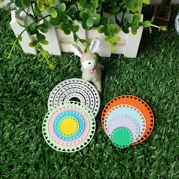 4Pcs circles with heart-shaped sides Metal Cutting Dies for DIY Embossing Paper Photo Album Gift Card Making Scrapbooks Dies
4Pcs circles with heart-shaped sides Metal Cutting Dies for DIY Embossing Paper Photo Album Gift Card Making Scrapbooks Dies