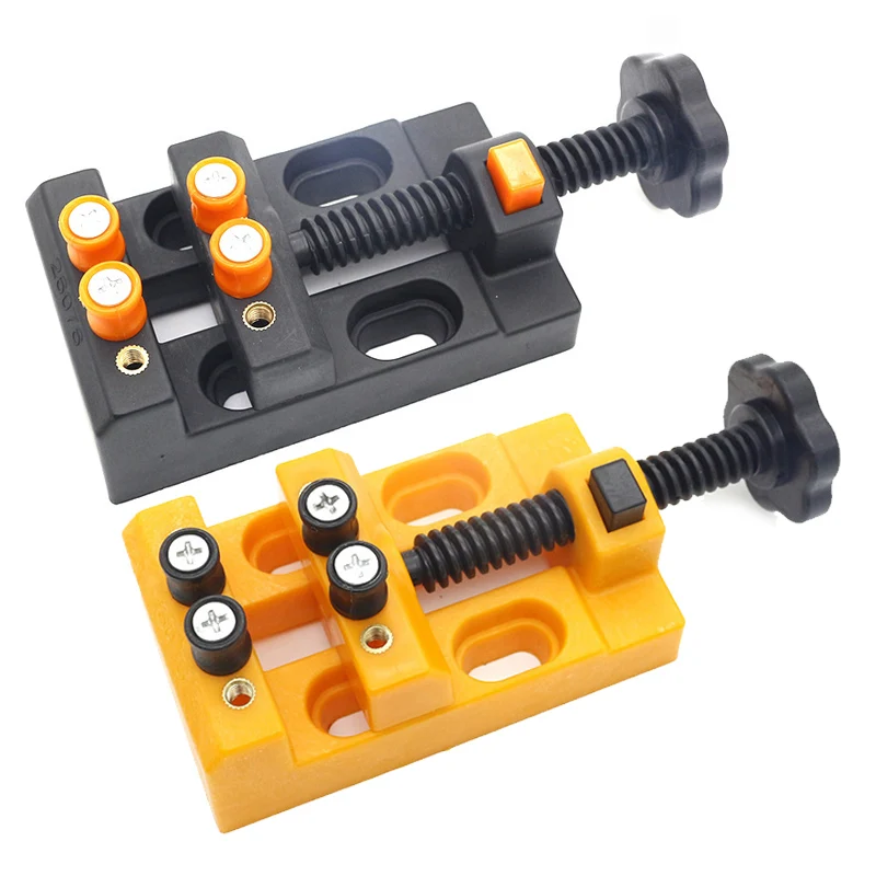 1* Bench Clamp Mini Carving 8 Hole Bench Clamp Drill Press Vice Hand Micro Clip Flat DIY Tools 130*61*35mm
1* Bench Clamp Mini Carving 8 Hole Bench Clamp Drill Press Vice Hand Micro Clip Flat DIY Tools 130*61*35mm