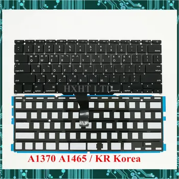 New A1370 A1465 KR Korea keyboard with backlight For Macbook Air 11" A1370 A1465 Laptop keyboard 2011 2012 2013 2014 2015 year
New A1370 A1465 KR Korea keyboard with backlight For Macbook Air 11" A1370 A1465 Laptop keyboard 2011 2012 2013 2014 2015 year