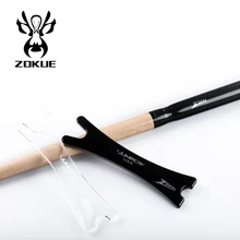 For Jump Cue Anti-skip Billiard Accessory Billiard Pool Cue Sticks Professional Plastic Short Bridge Head Holder Rest 2 Colors
For Jump Cue Anti-skip Billiard Accessory Billiard Pool Cue Sticks Professional Plastic Short Bridge Head Holder Rest 2 Colors