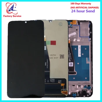 For Huawei Honor 10 Lite LCD Screen Display+Touch Screen Digitizer Sensor Assembly Replacement With Frame For HRY-LX1
For Huawei Honor 10 Lite LCD Screen Display+Touch Screen Digitizer Sensor Assembly Replacement With Frame For HRY-LX1