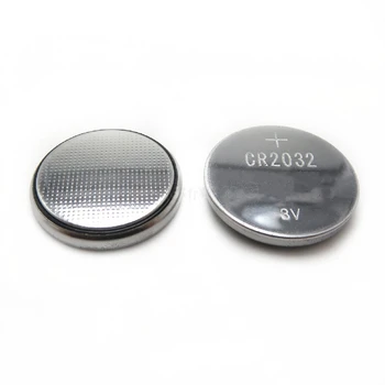 10pcs/lot cr2032 button cell battery 2032 computer motherboards remote control In Stock
10pcs/lot cr2032 button cell battery 2032 computer motherboards remote control In Stock