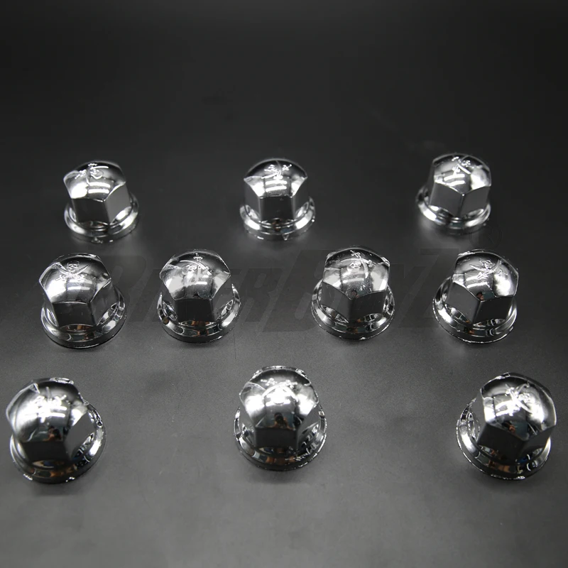 10pcs 32mm Truck Tyre Wheel Hub Covers Protection Caps Wheel Nuts Covers Nut Caps Hub Screw Protector Dust Proof Bolt Rim
10pcs 32mm Truck Tyre Wheel Hub Covers Protection Caps Wheel Nuts Covers Nut Caps Hub Screw Protector Dust Proof Bolt Rim