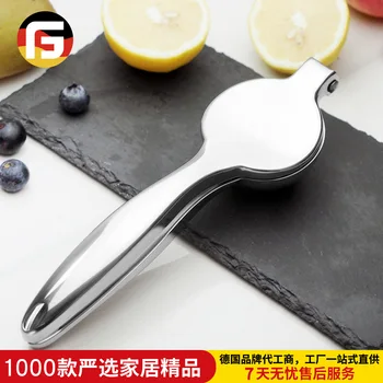 Stainless Steel 304 Fruits Juicing Organ Lemon Mix Manual Operation Lemon Pressure Kitchen Squeeze Juice Tool One
Stainless Steel 304 Fruits Juicing Organ Lemon Mix Manual Operation Lemon Pressure Kitchen Squeeze Juice Tool One