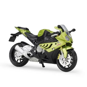 1/18 BMW S 1000 RR Alloy Mini Motorcycles Model Diecast Miniature Motorcycle Metal Sculpture Toys Collection
1/18 BMW S 1000 RR Alloy Mini Motorcycles Model Diecast Miniature Motorcycle Metal Sculpture Toys Collection