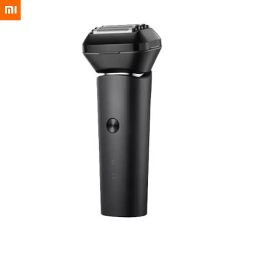 Stock Xiaomi Mijia Smart Electric Shaver Reciprocating Five Blades Type-C Charge IPX7 Waterproof Floating Cutter Magnetic Man
Stock Xiaomi Mijia Smart Electric Shaver Reciprocating Five Blades Type-C Charge IPX7 Waterproof Floating Cutter Magnetic Man