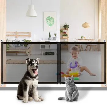 Dog Fence Gate Safe Guard Portable Folding Enclosure Dog Fences Dog Gate The Ingenious Mesh Magic Pet Gate Supplies
Dog Fence Gate Safe Guard Portable Folding Enclosure Dog Fences Dog Gate The Ingenious Mesh Magic Pet Gate Supplies