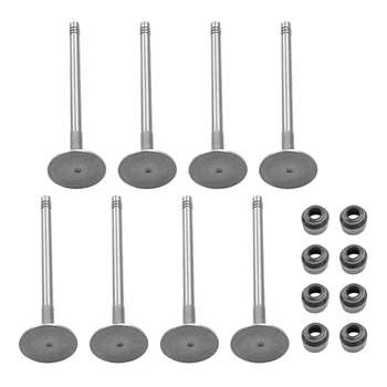 06D109611L Engine Valve Intake & Exhaust Seal Kit New High Quality Set
06D109611L Engine Valve Intake & Exhaust Seal Kit New High Quality Set