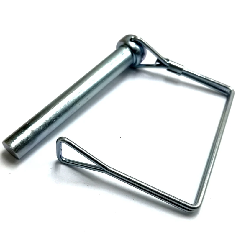 Linke Pin, Lock Pin, O-Pin, Folding Pin, Lynch Pin Locking Cotter Pin, D-Lock Pin, Square Pin Hardware
Linke Pin, Lock Pin, O-Pin, Folding Pin, Lynch Pin Locking Cotter Pin, D-Lock Pin, Square Pin Hardware