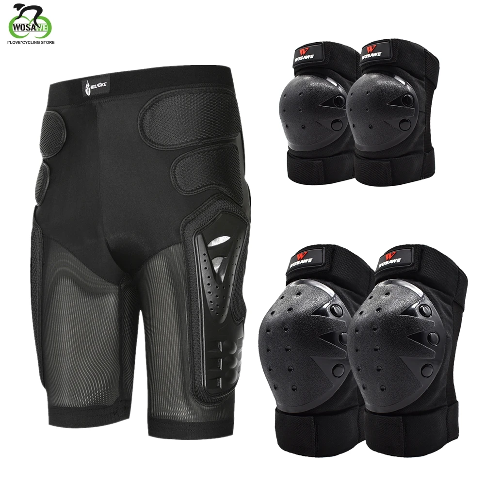 WOSAWE Outdoor Sport EVA Protective Hip Butt Pad Ski Skate Snowboard Armor Shorts Anti Slip Knee Pad Motorcycle Knee Protector
WOSAWE Outdoor Sport EVA Protective Hip Butt Pad Ski Skate Snowboard Armor Shorts Anti Slip Knee Pad Motorcycle Knee Protector