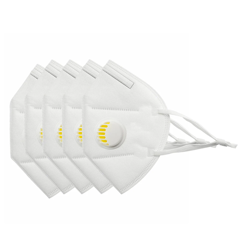 10PC KN95 Protective Masks Pm2.5 Face Mouth Mask Facia Dust Filter Respirator Protection Cover N95 Kf94 FFP2 FFP3
10PC KN95 Protective Masks Pm2.5 Face Mouth Mask Facia Dust Filter Respirator Protection Cover N95 Kf94 FFP2 FFP3
