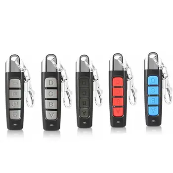 Wireless Remote Control 4 Channels Garage Gate Door Car Control Clone Opener Shutter Key Cloning Remote Code Duplicator Doo O3R6
Wireless Remote Control 4 Channels Garage Gate Door Car Control Clone Opener Shutter Key Cloning Remote Code Duplicator Doo O3R6