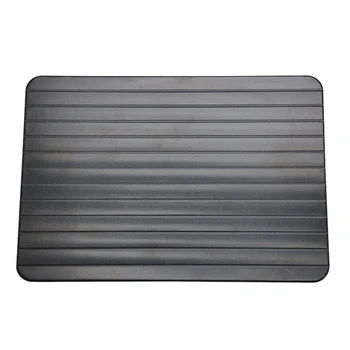 Fast Defrosting Tray Defrost Beef Meat Frozen Food Quickly Without Electricity Microwave Thawing Plate Unfreeze Boards
Fast Defrosting Tray Defrost Beef Meat Frozen Food Quickly Without Electricity Microwave Thawing Plate Unfreeze Boards