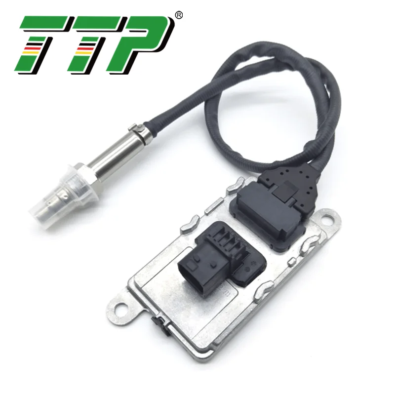 TTP Geniune 4415127 New NOX Senor Nitrogen Oxygen Sensor 4415127-03 441-5127-03 441-5127 for Cat CATERPILLAR Trucks Accessories
TTP Geniune 4415127 New NOX Senor Nitrogen Oxygen Sensor 4415127-03 441-5127-03 441-5127 for Cat CATERPILLAR Trucks Accessories