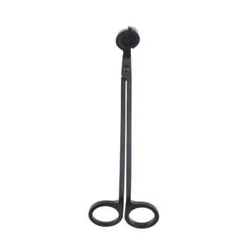 Durable Stainless Steel Candle Wick Trimmer Oil Lamp Trim scissor tijera tesoura Cutter Snuffer Tool Hook Clipper
Durable Stainless Steel Candle Wick Trimmer Oil Lamp Trim scissor tijera tesoura Cutter Snuffer Tool Hook Clipper