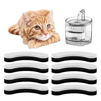 Pet Water Fountain Filters for WF050 Cat Fountain
Pet Water Fountain Filters for WF050 Cat Fountain