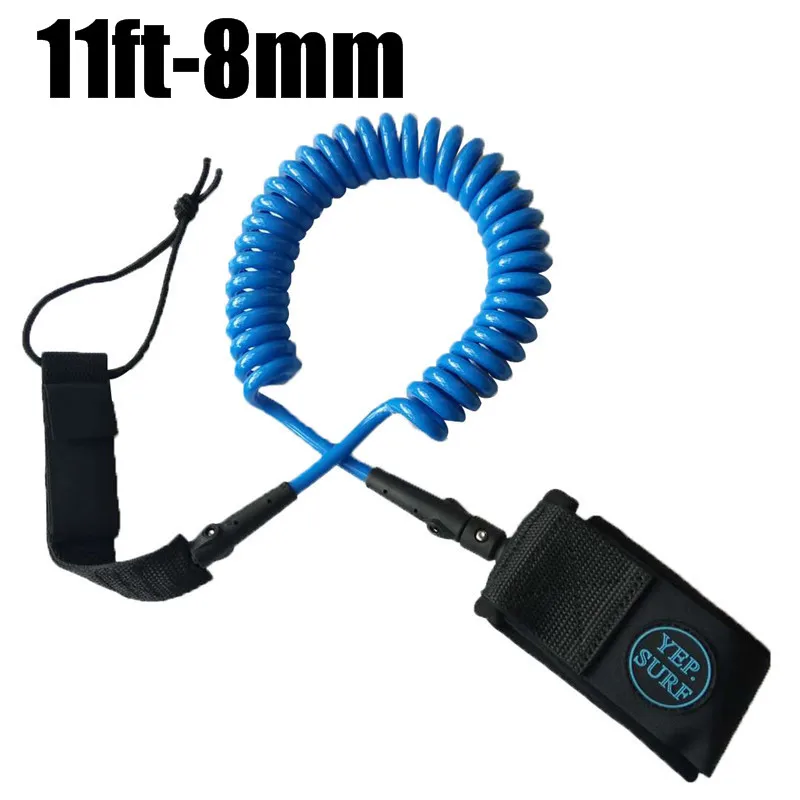 Surf Surfboard Leash 11ft 8mm Coiled Leash New Design Surfboard Leash Surf Leash Yep.surf pranchas de
Surf Surfboard Leash 11ft 8mm Coiled Leash New Design Surfboard Leash Surf Leash Yep.surf pranchas de