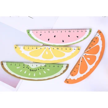 4Pcs Rulers Practical Adorable Creative School Ruler Student Ruler Measuring Ruler for Students Children Kids
4Pcs Rulers Practical Adorable Creative School Ruler Student Ruler Measuring Ruler for Students Children Kids