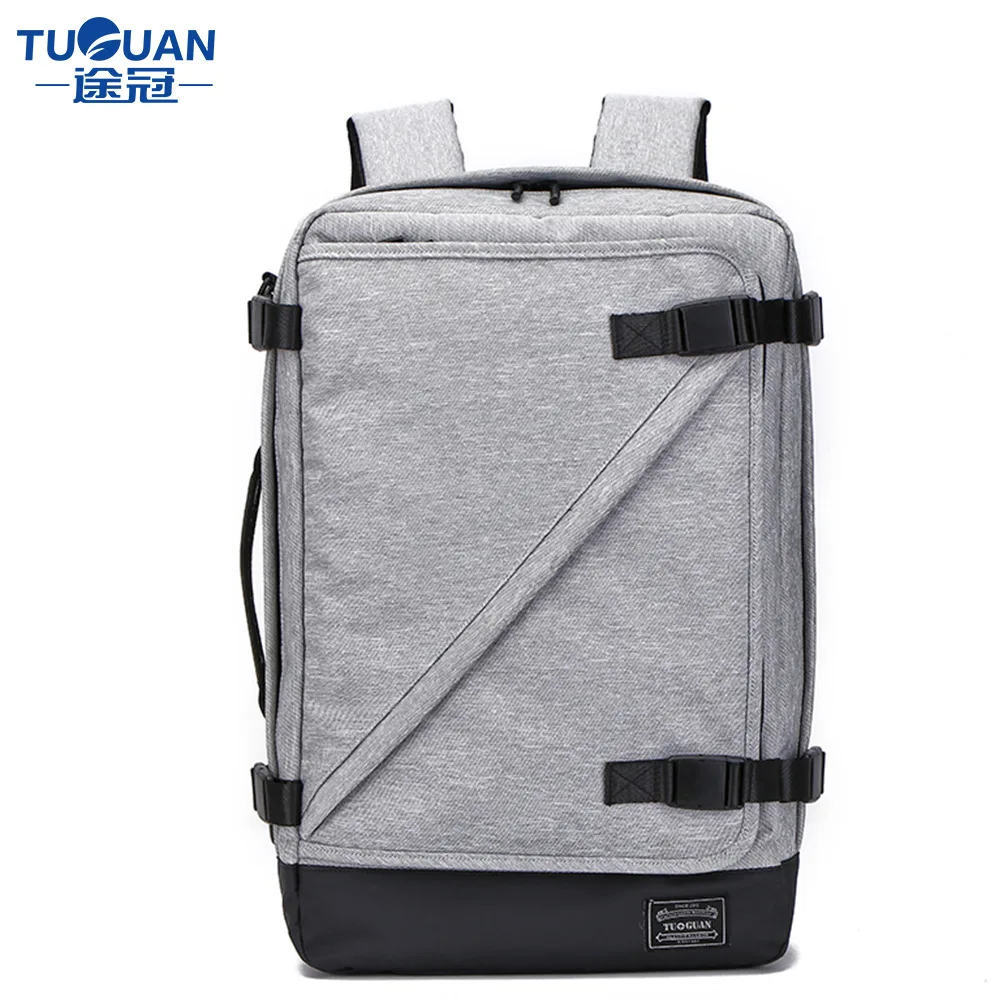 Tu guan Backpack Middle And Large Schoolbag USB Charging Business Computer Bag Waterproof Backpack Backpack
Tu guan Backpack Middle And Large Schoolbag USB Charging Business Computer Bag Waterproof Backpack Backpack