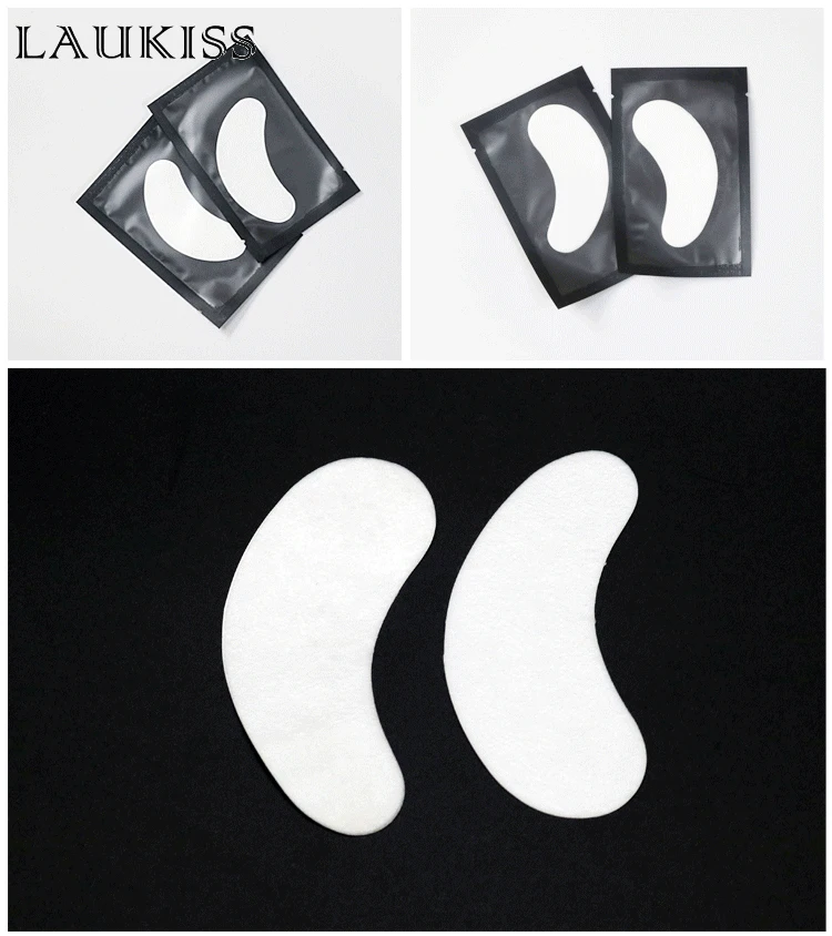 Patches for Building Eyelash Extension Under Eyelash Pad 50/100/200 Paper Patches Lint free Stickers for False Eyelashes 
Patches for Building Eyelash Extension Under Eyelash Pad 50/100/200 Paper Patches Lint free Stickers for False Eyelashes