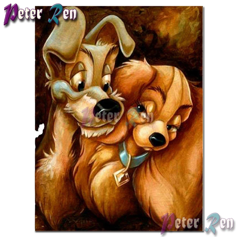 5d cartoon Animal wearing circle dog Diamond Painting Embroidery Square or round Mosaic Cross stitch Rhinestone home decoration
5d cartoon Animal wearing circle dog Diamond Painting Embroidery Square or round Mosaic Cross stitch Rhinestone home decoration