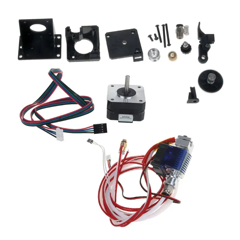 Titan 3D Printer Parts For E3D V6 Hotend J-head Bowden Mounting Bracket 1.75mm 3:1 transmission ratio
Titan 3D Printer Parts For E3D V6 Hotend J-head Bowden Mounting Bracket 1.75mm 3:1 transmission ratio