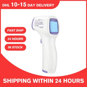 Temperature-Measure Thermometer Ir-Device Non-Contact Infrared Forehead Handheld Multifunction Infrared GunThermometer
Temperature-Measure Thermometer Ir-Device Non-Contact Infrared Forehead Handheld Multifunction Infrared GunThermometer