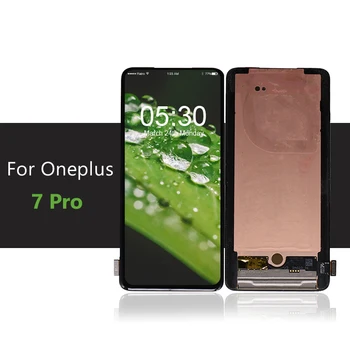 LCD for Oneplus 7 Pro Display with Touch Screen for Oneplus 7 Pro LCD Assembly Digitizer 100% Tested Replace Parts Free Shipping
LCD for Oneplus 7 Pro Display with Touch Screen for Oneplus 7 Pro LCD Assembly Digitizer 100% Tested Replace Parts Free Shipping