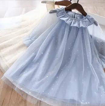 2020 Korea style girls princess dress fashion spring summer girls princess dresses 2-7 years HO330
2020 Korea style girls princess dress fashion spring summer girls princess dresses 2-7 years HO330