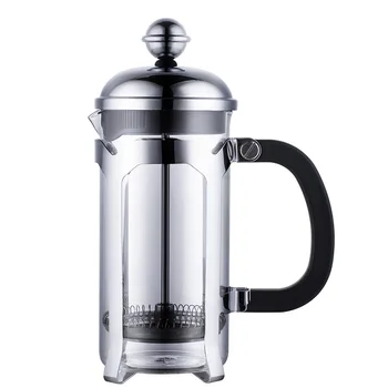 350ml Coffee Tea Pot Manual French Presses Pot Coffee Maker Filter Pot Cafetera Expreso Percolator Tool Tea Filter Cup
350ml Coffee Tea Pot Manual French Presses Pot Coffee Maker Filter Pot Cafetera Expreso Percolator Tool Tea Filter Cup