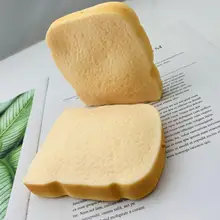 Hot Sale Decompression Toy High Elastic Portable TPR Rubber Toast Bread Squeeze Toy for Kids
Hot Sale Decompression Toy High Elastic Portable TPR Rubber Toast Bread Squeeze Toy for Kids